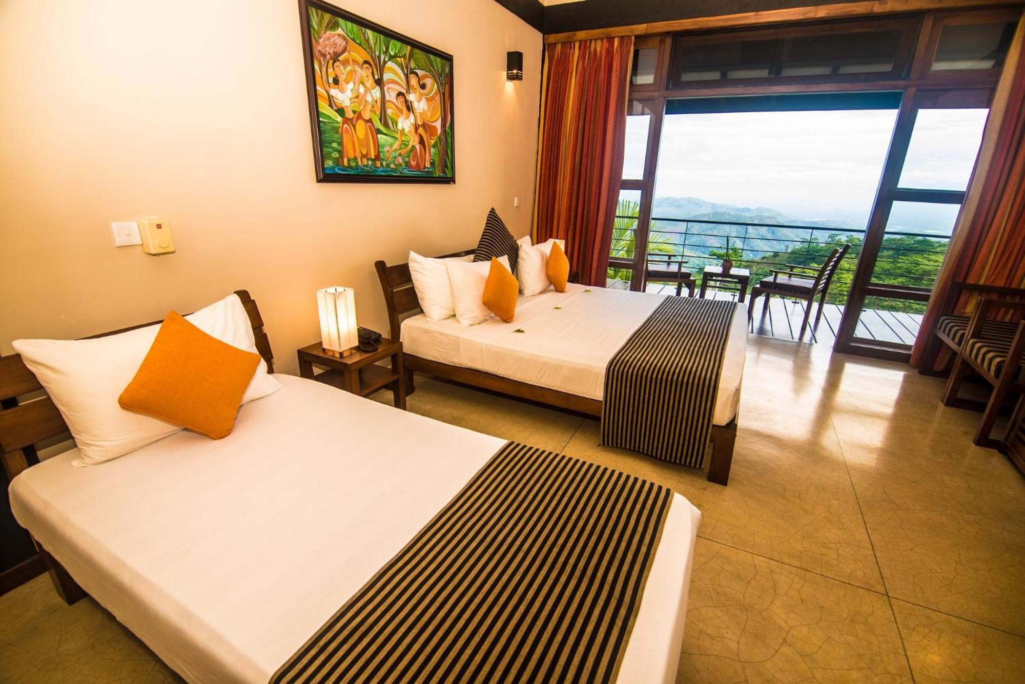 Melheim Resort And Spa Haputale Luaran gambar