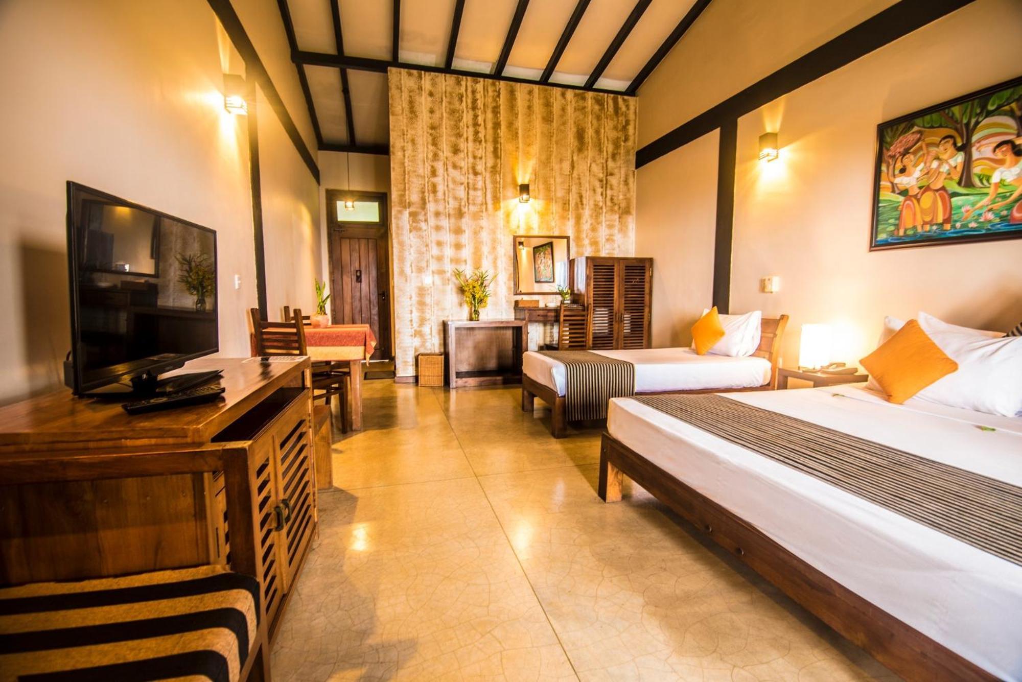 Melheim Resort And Spa Haputale Luaran gambar