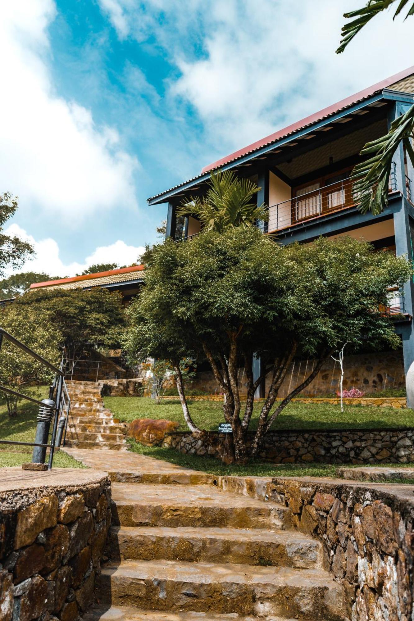 Melheim Resort And Spa Haputale Luaran gambar