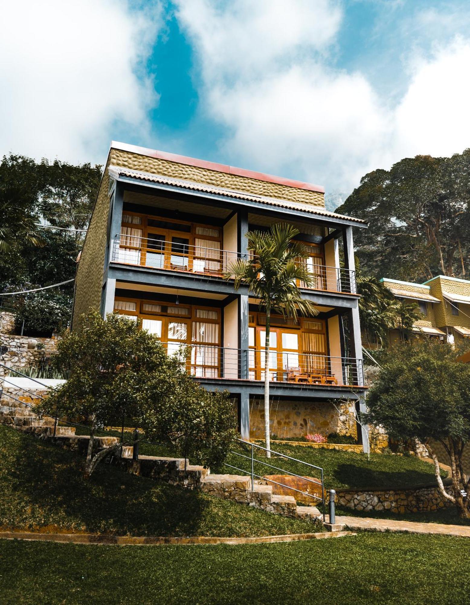 Melheim Resort And Spa Haputale Luaran gambar