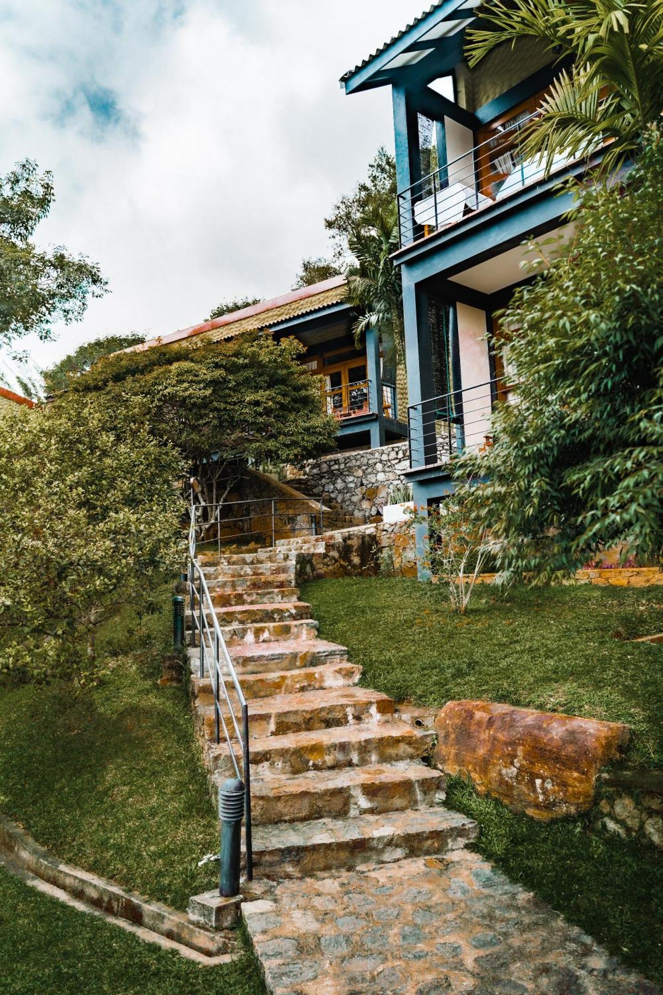 Melheim Resort And Spa Haputale Luaran gambar