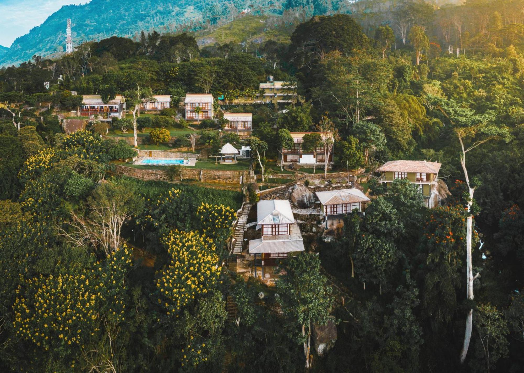 Melheim Resort And Spa Haputale Luaran gambar