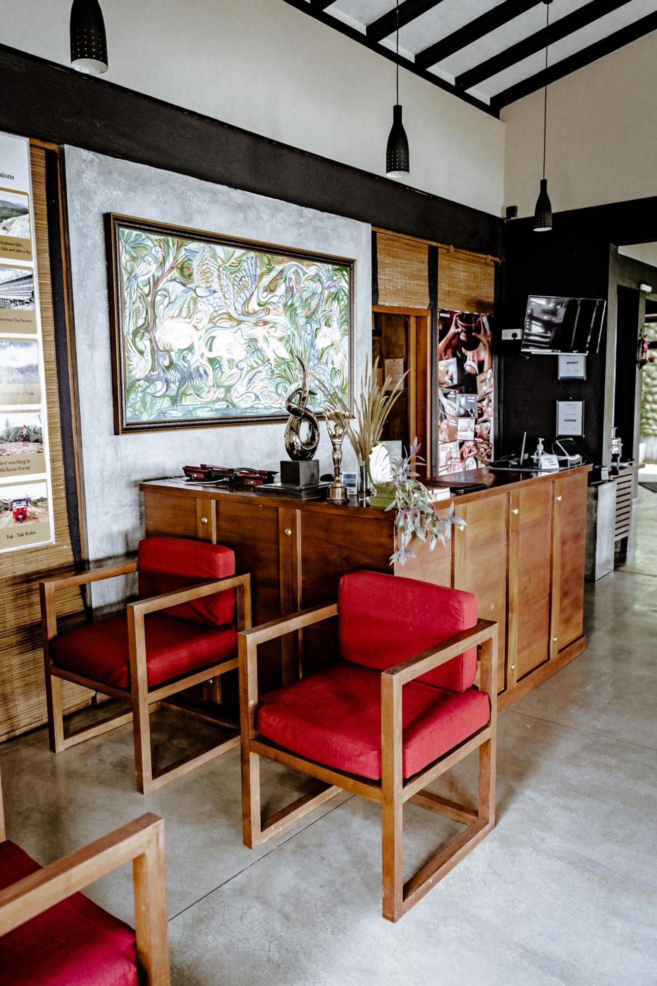 Melheim Resort And Spa Haputale Luaran gambar