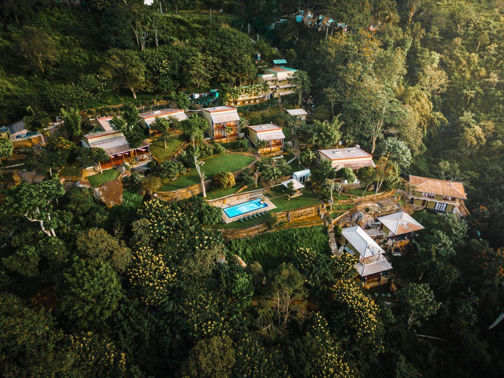 Melheim Resort And Spa Haputale Luaran gambar