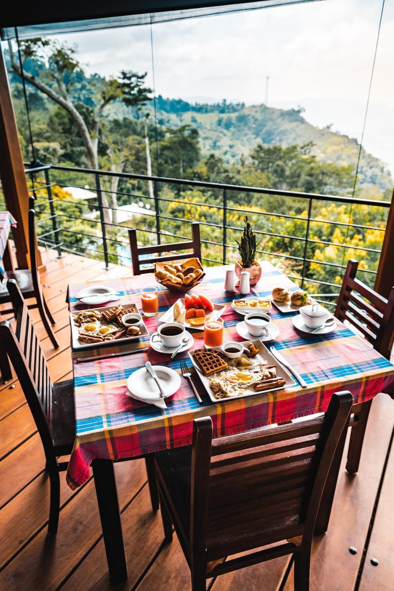 Melheim Resort And Spa Haputale Luaran gambar
