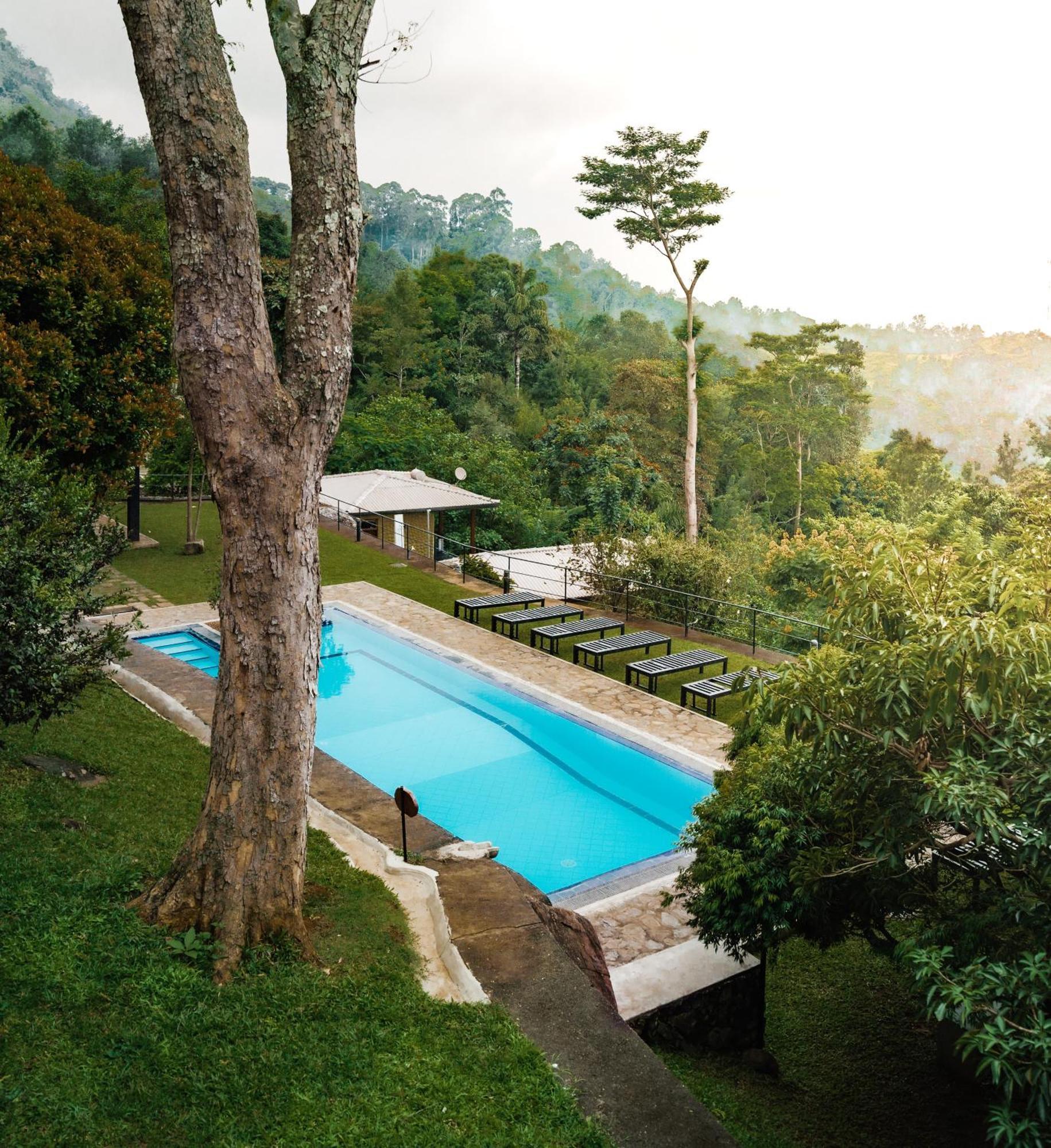 Melheim Resort And Spa Haputale Luaran gambar