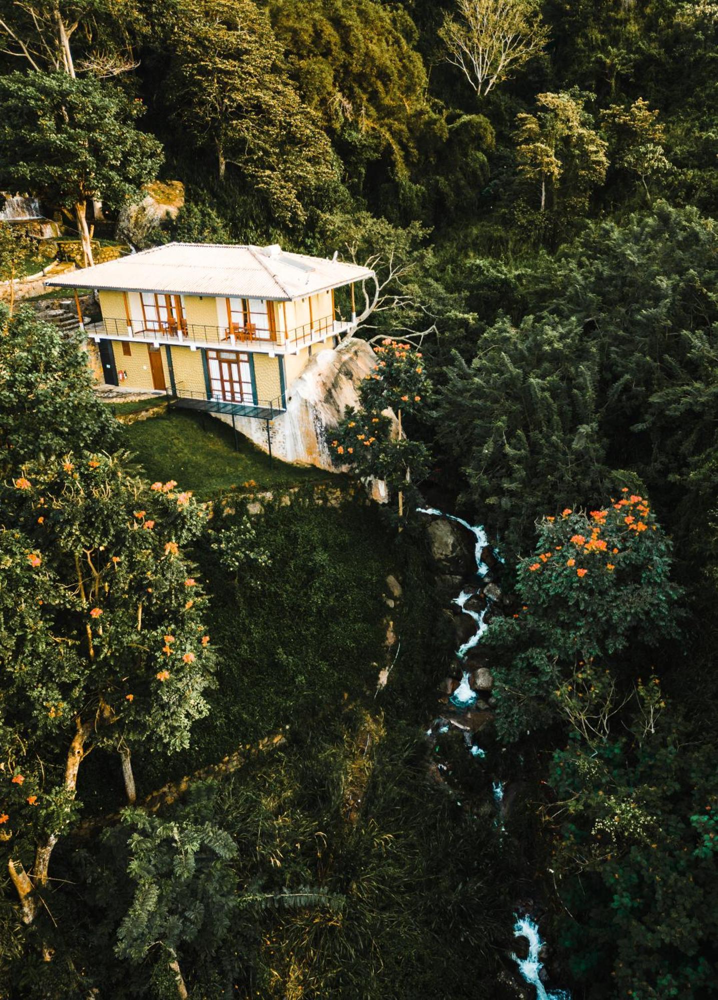 Melheim Resort And Spa Haputale Luaran gambar