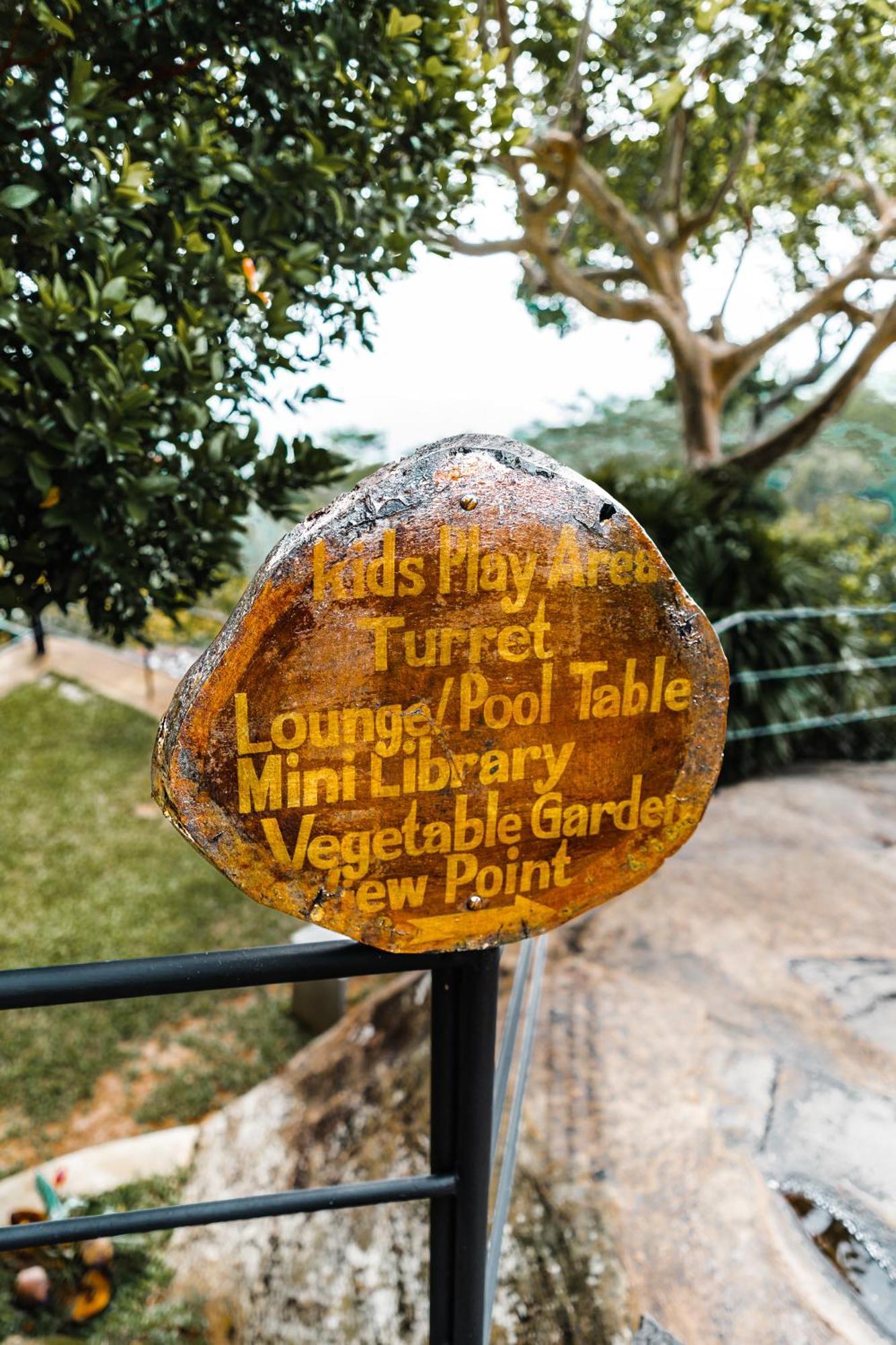 Melheim Resort And Spa Haputale Luaran gambar