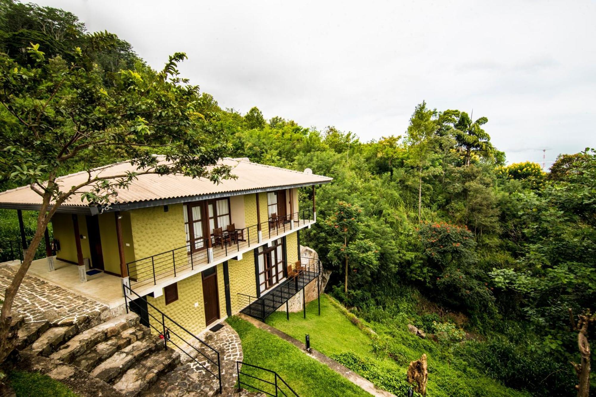 Melheim Resort And Spa Haputale Luaran gambar