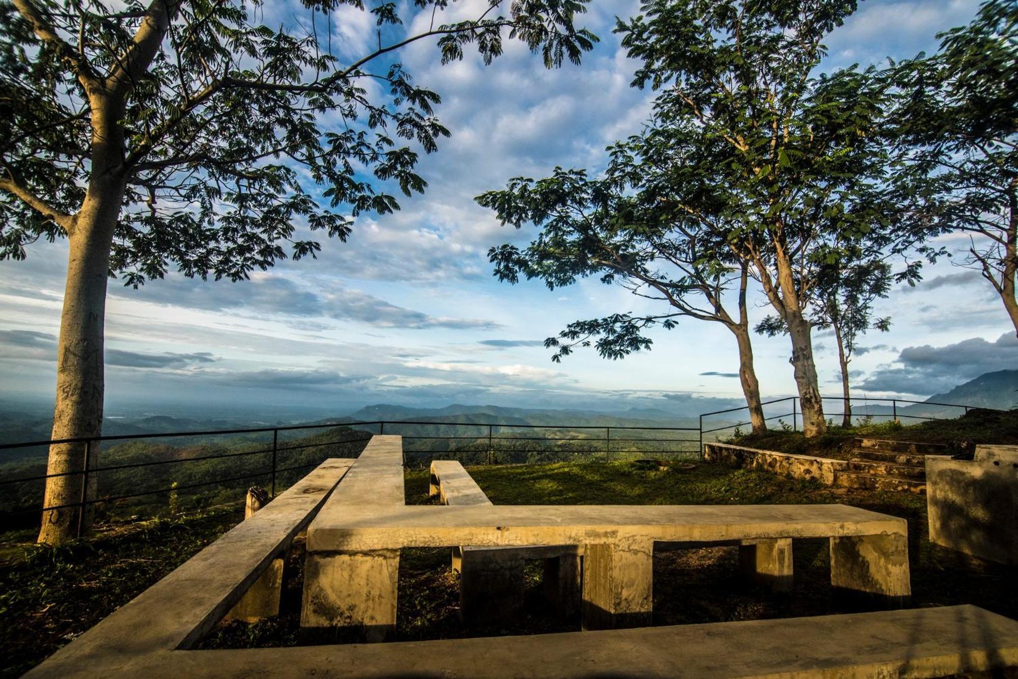 Melheim Resort And Spa Haputale Luaran gambar