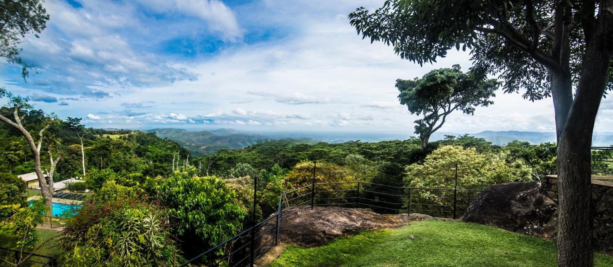Melheim Resort And Spa Haputale Luaran gambar