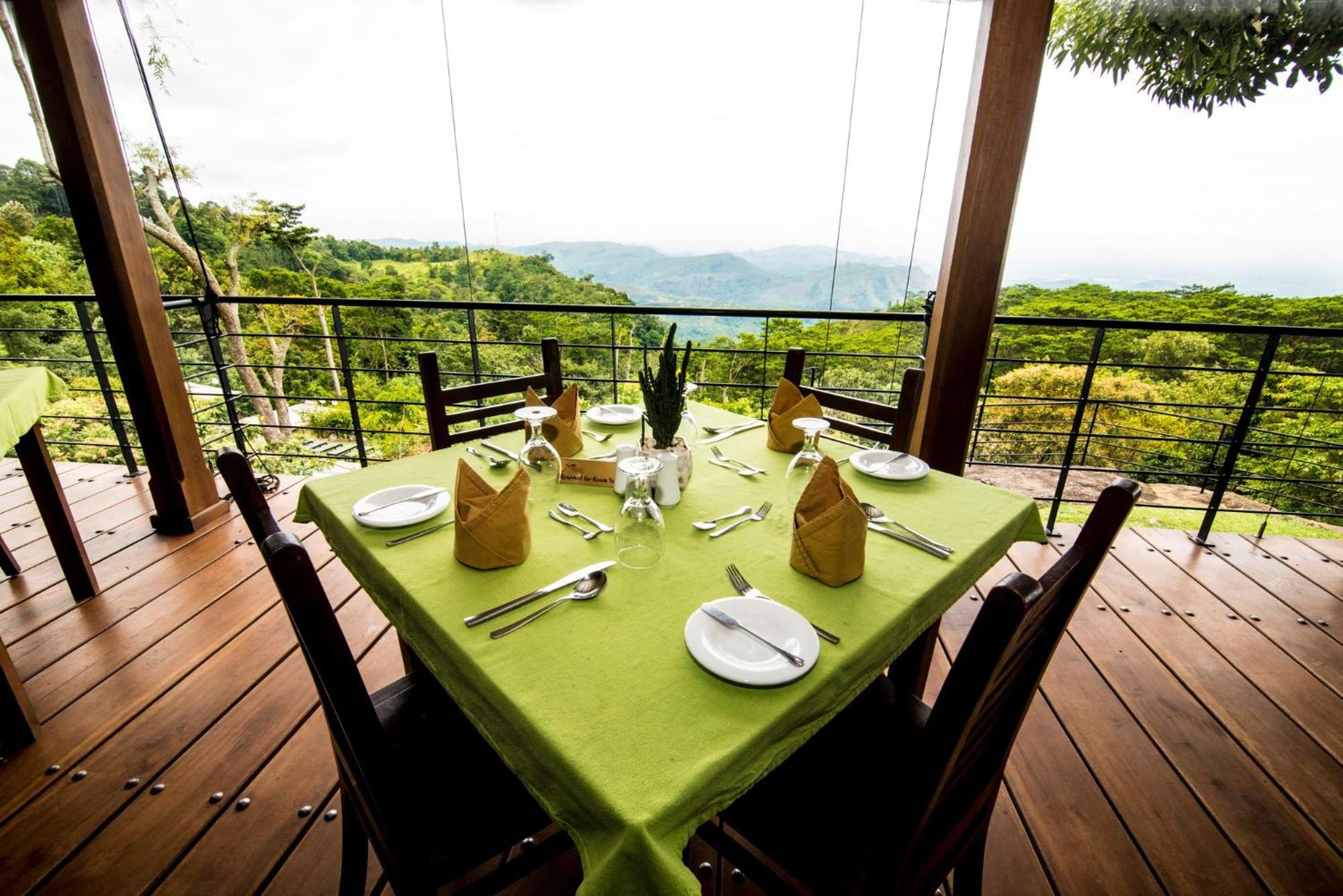 Melheim Resort And Spa Haputale Luaran gambar